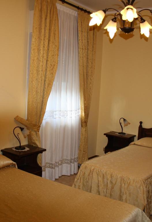 Bed and Breakfast Ai Tre Parchi Bed And Bike Рандаццо Номер фото