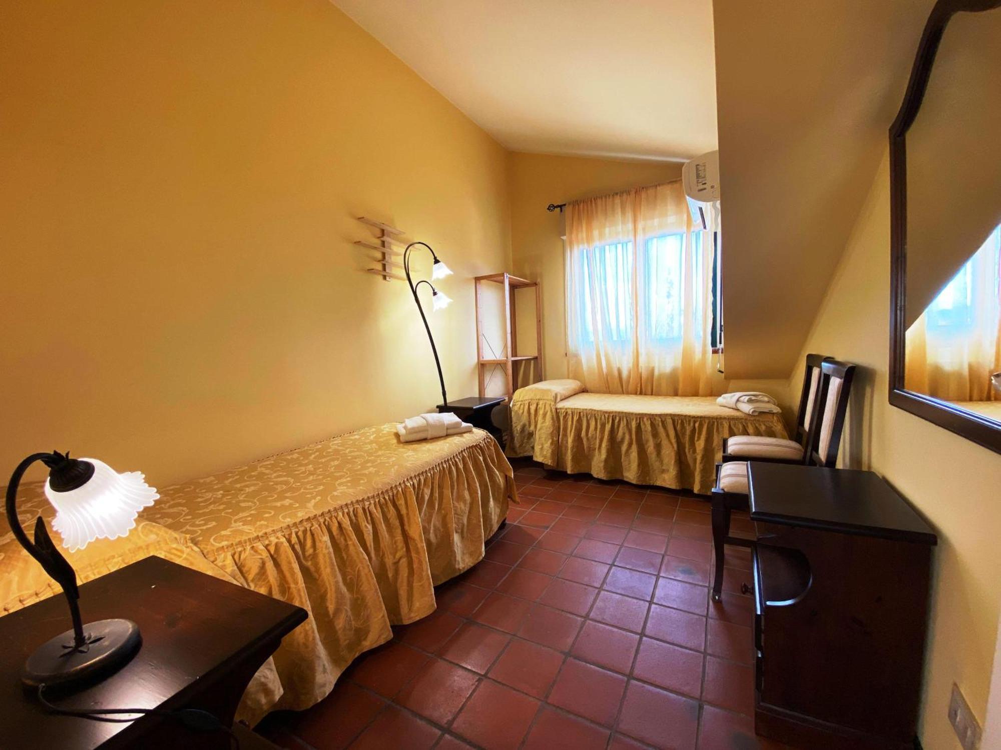 Bed and Breakfast Ai Tre Parchi Bed And Bike Рандаццо Экстерьер фото